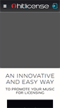 Mobile Screenshot of hitlicense.com